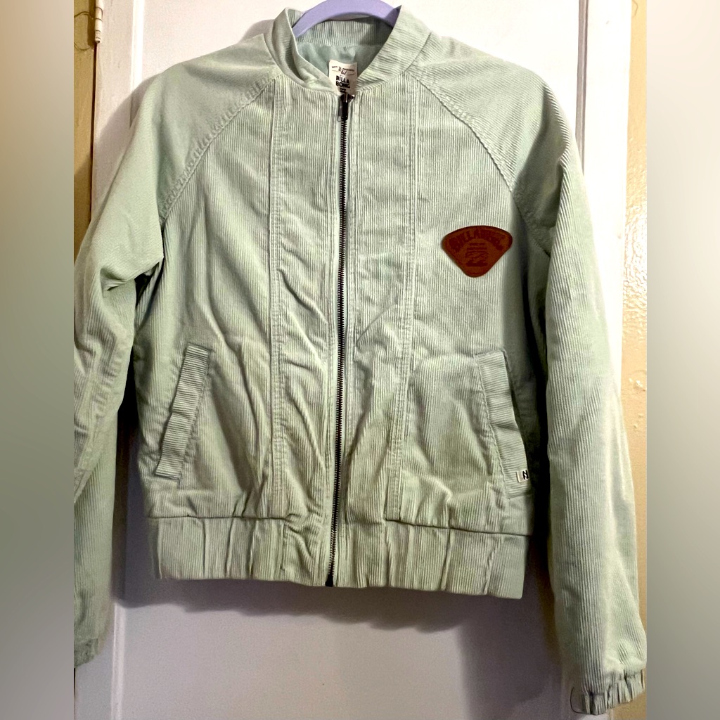Billabong Australia Corduroy Jacket